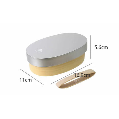 Boîte bento japonaise Sabu 580ml 
