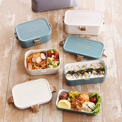 Boîte bento japonaise Sabu 620ml simple étage