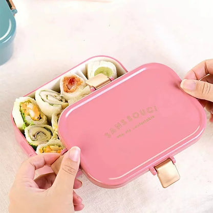 Boîte bento japonaise Sabu 620ml simple étage
