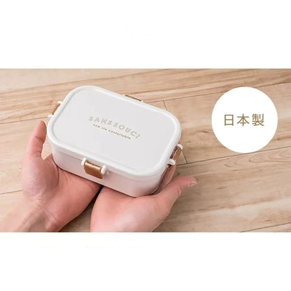 Boîte bento japonaise Sabu 620ml simple étage