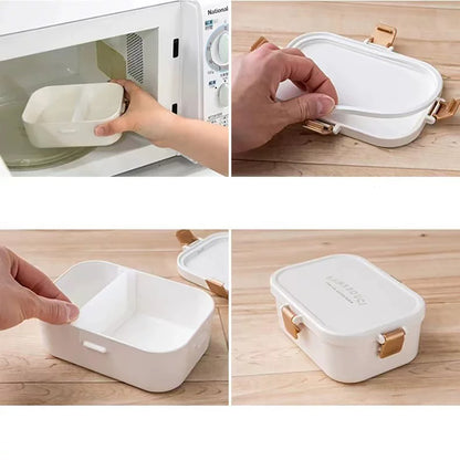 Boîte bento japonaise Sabu 620ml simple étage