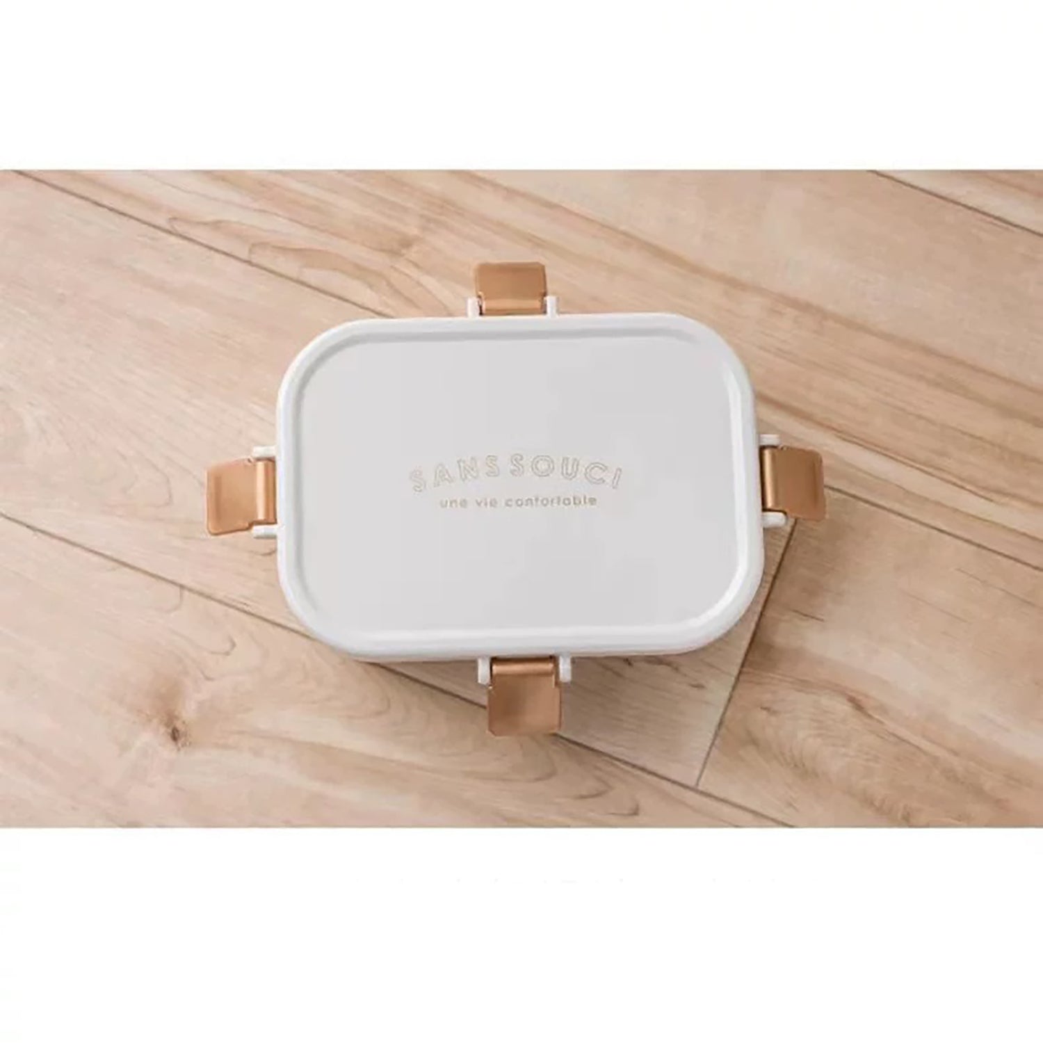 Boîte bento japonaise Sabu 620ml simple étage
