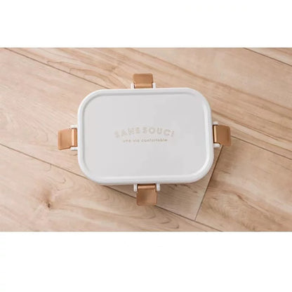 Boîte bento japonaise Sabu 620ml simple étage
