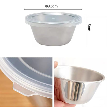 Bols de conservation en acier inoxydable 304 Shimoyama