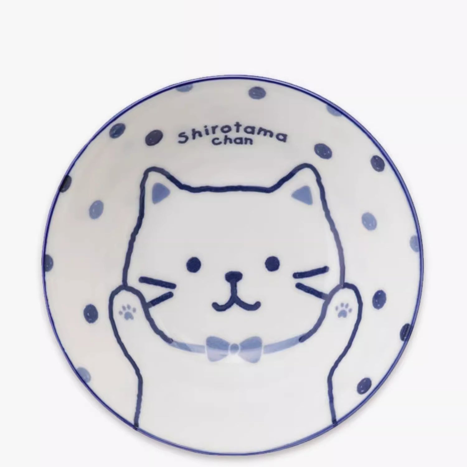Katzen-Ramen-Schüssel