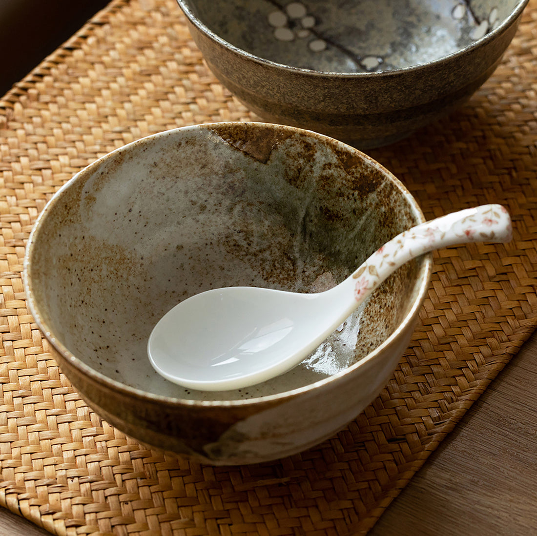 Mino-yaki Handmade Ramen Bowl