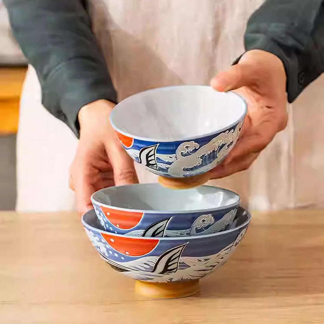Rice bowl