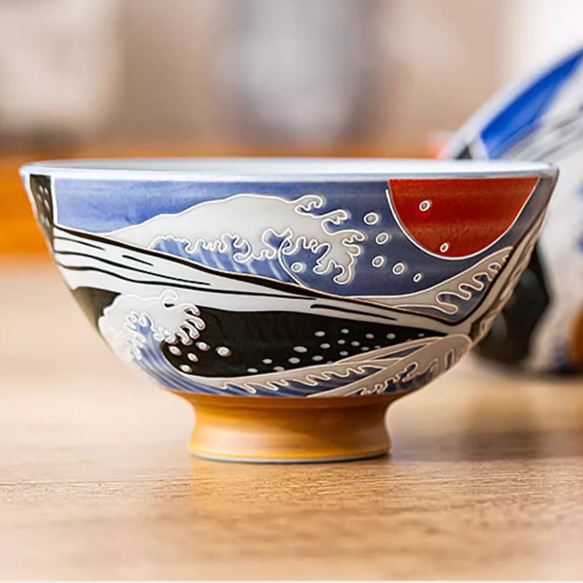 Bol en Céramique Minoyaki