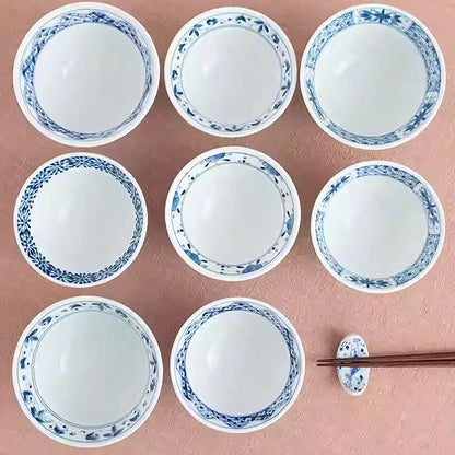 Traditional rice bowl