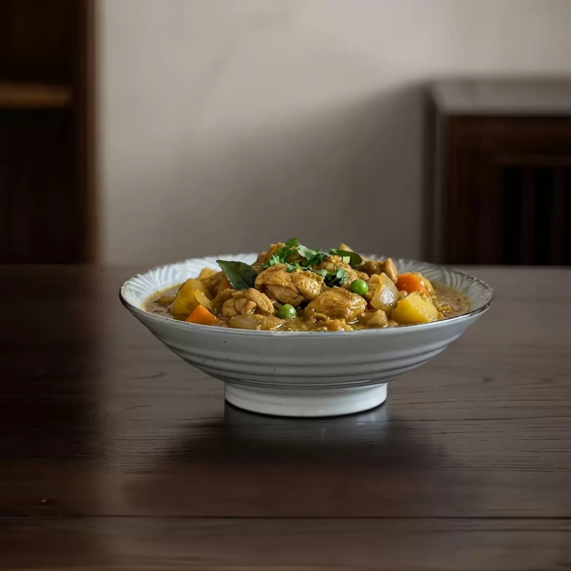 Bol à ramen Minoyaki Mishima style Kohiki