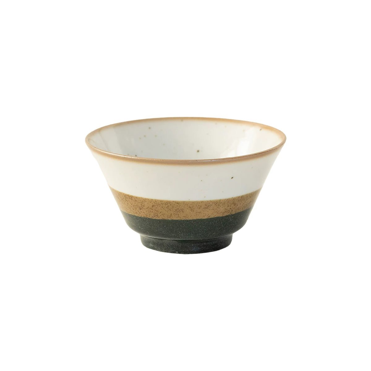 Bol MinoYaki en forme de kasa