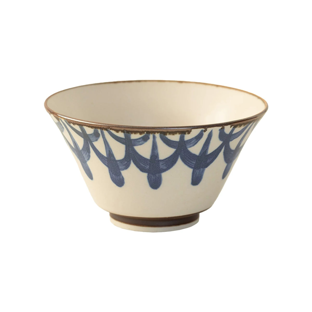 Bol MinoYaki en forme de kasa