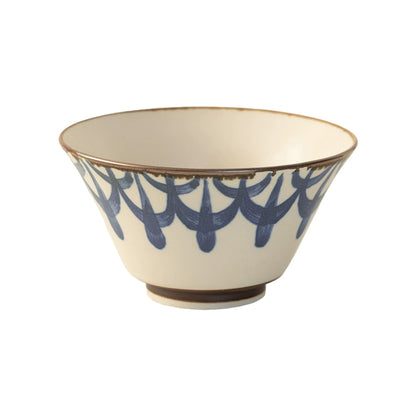 Bol MinoYaki en forme de kasa