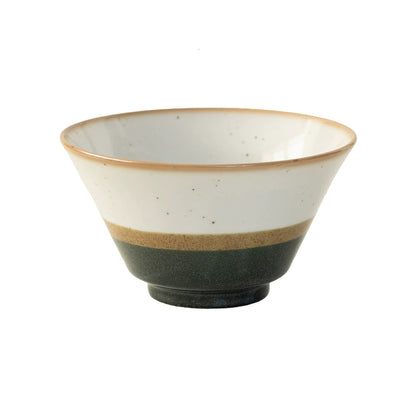 Bol MinoYaki en forme de kasa