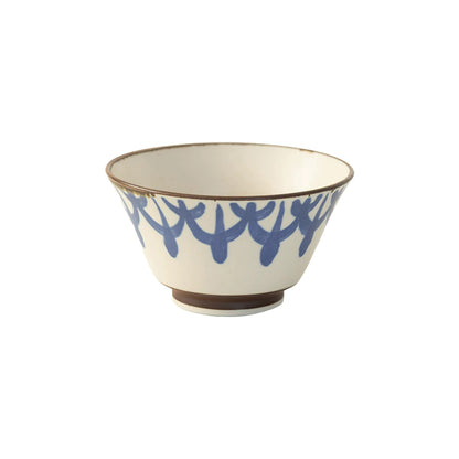 Bol MinoYaki en forme de kasa