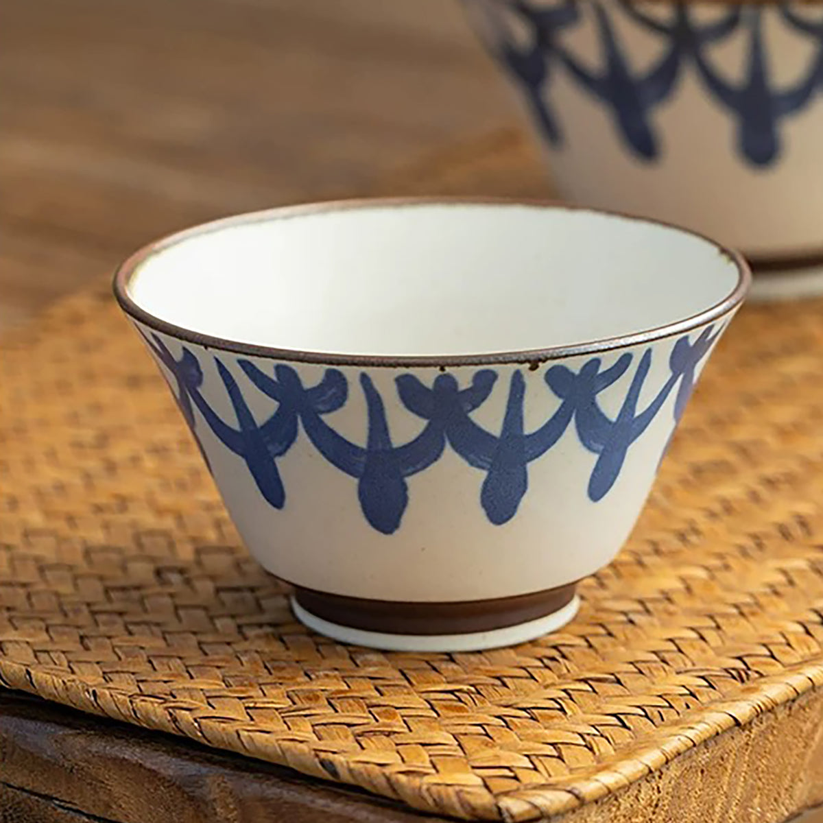 Bol MinoYaki en forme de kasa