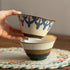 Bol MinoYaki en forme de kasa