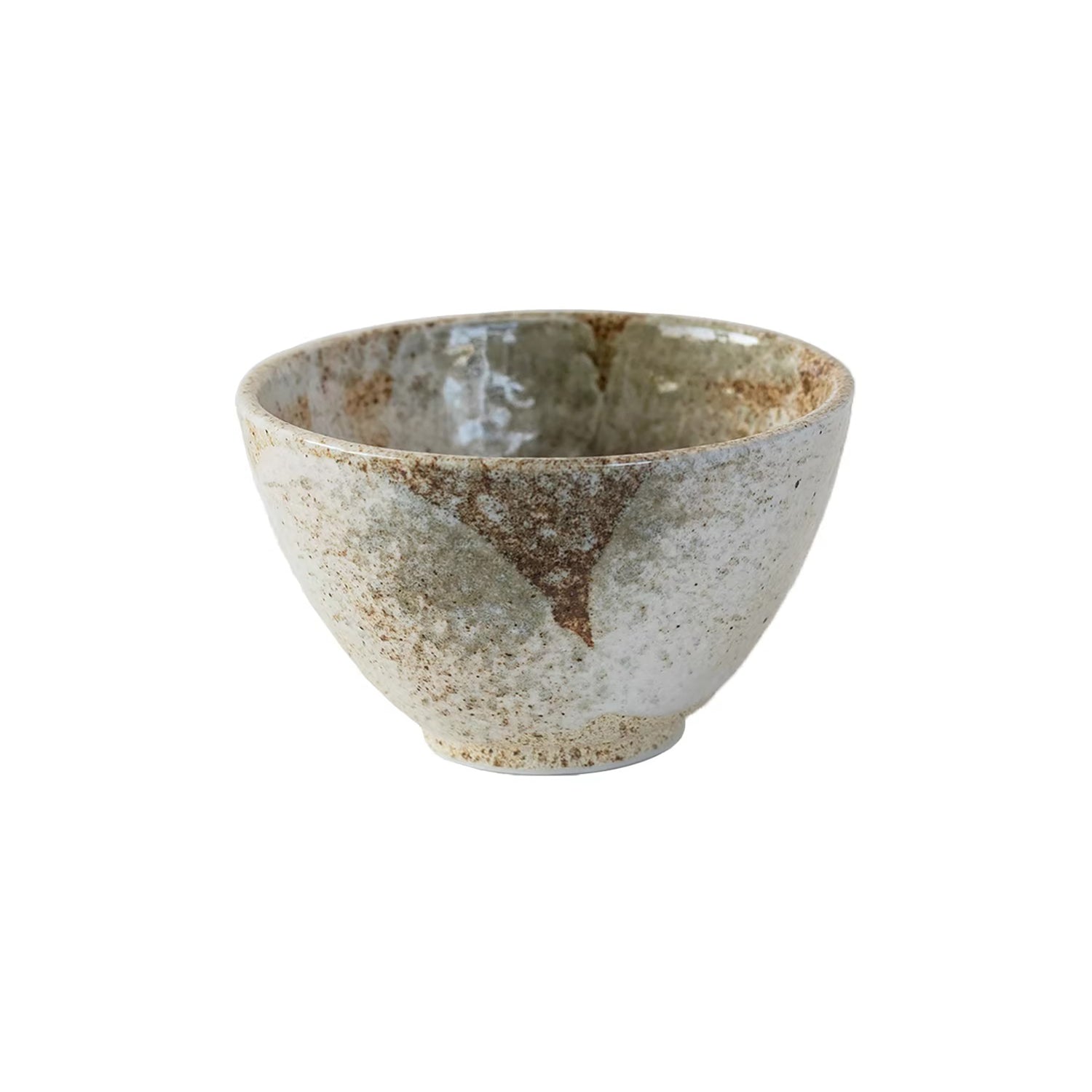 Bol Minoyaki en grès style minimaliste japonais