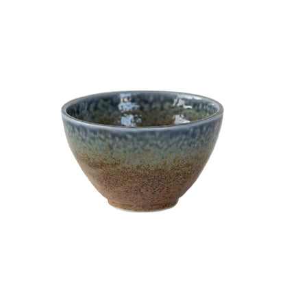 Bol Minoyaki en grès style minimaliste japonais