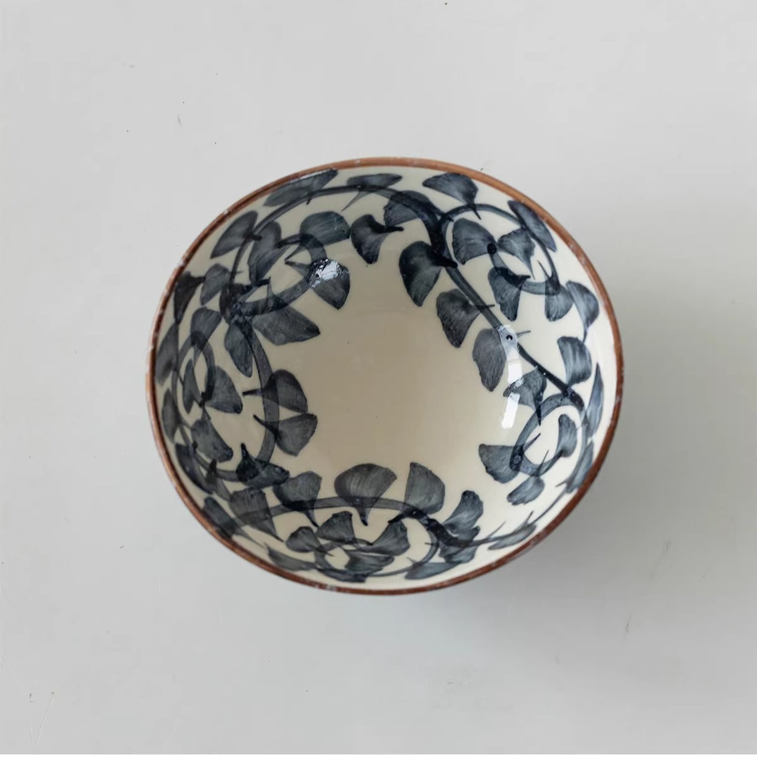 Bol Minoyaki motif arabesque