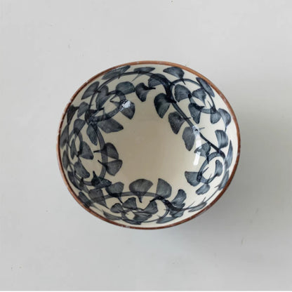 Bol Minoyaki motif arabesque