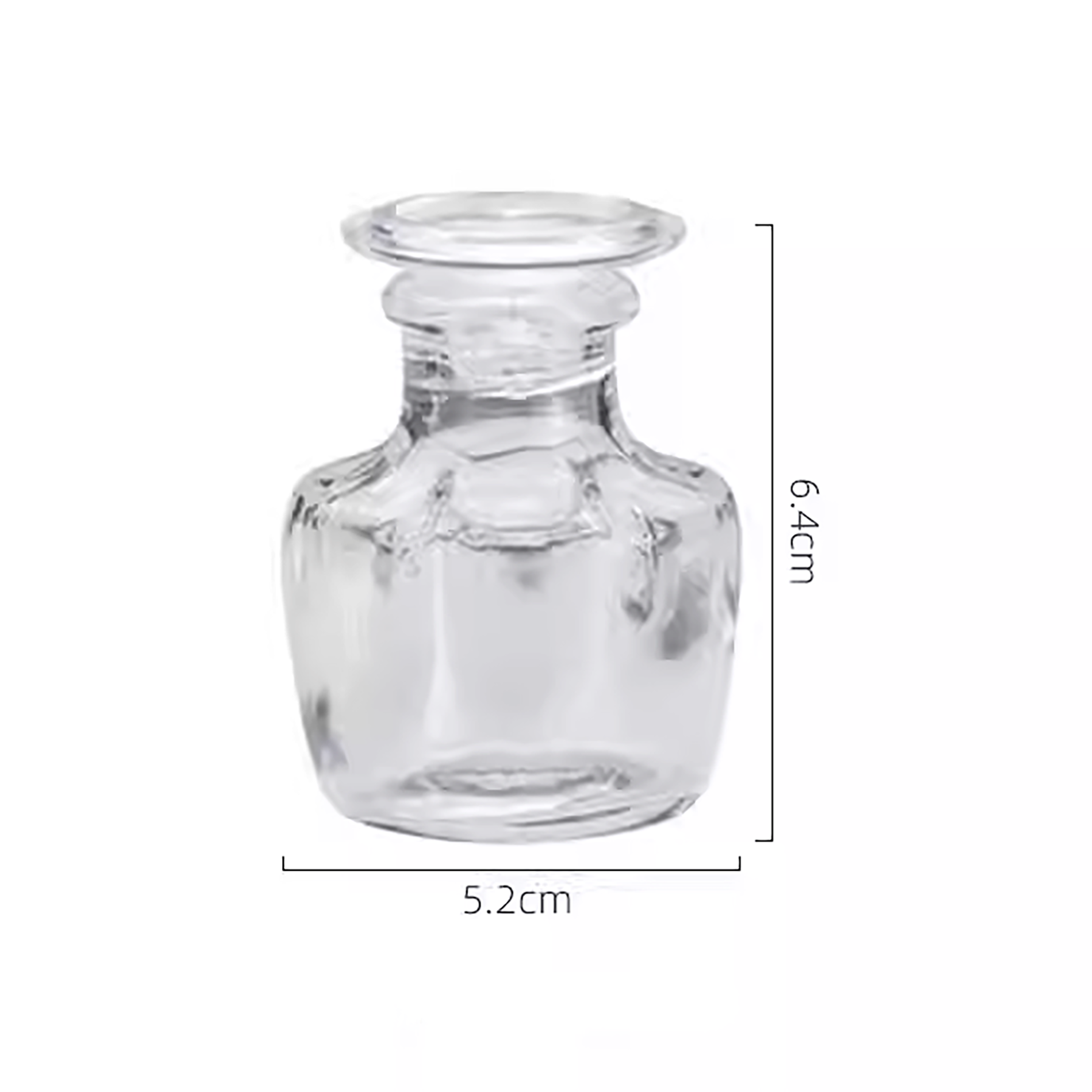 Bouteille à sauce en verre « Ko-chu » de Hirota Glass