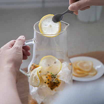 Carafe théière en verre grande capacité Shimoyama