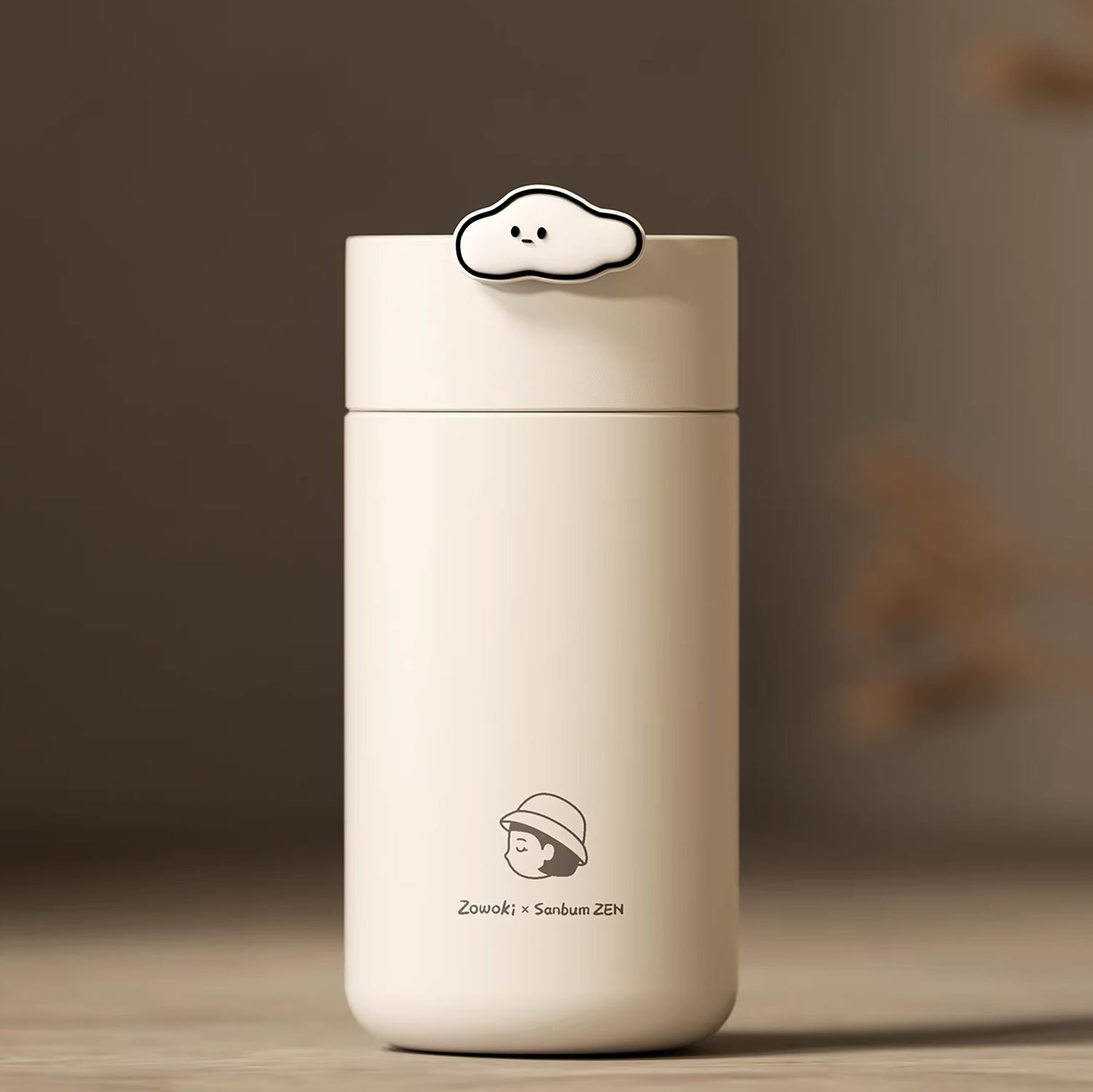Bouteille isotherme petit format portable