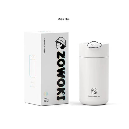 Bouteille isotherme petit format portable