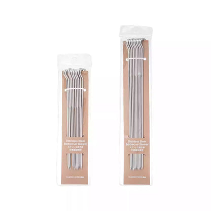 Brochettes en acier inoxydable 304 Shimoyama