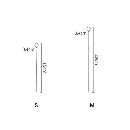 Brochettes en acier inoxydable 304 Shimoyama