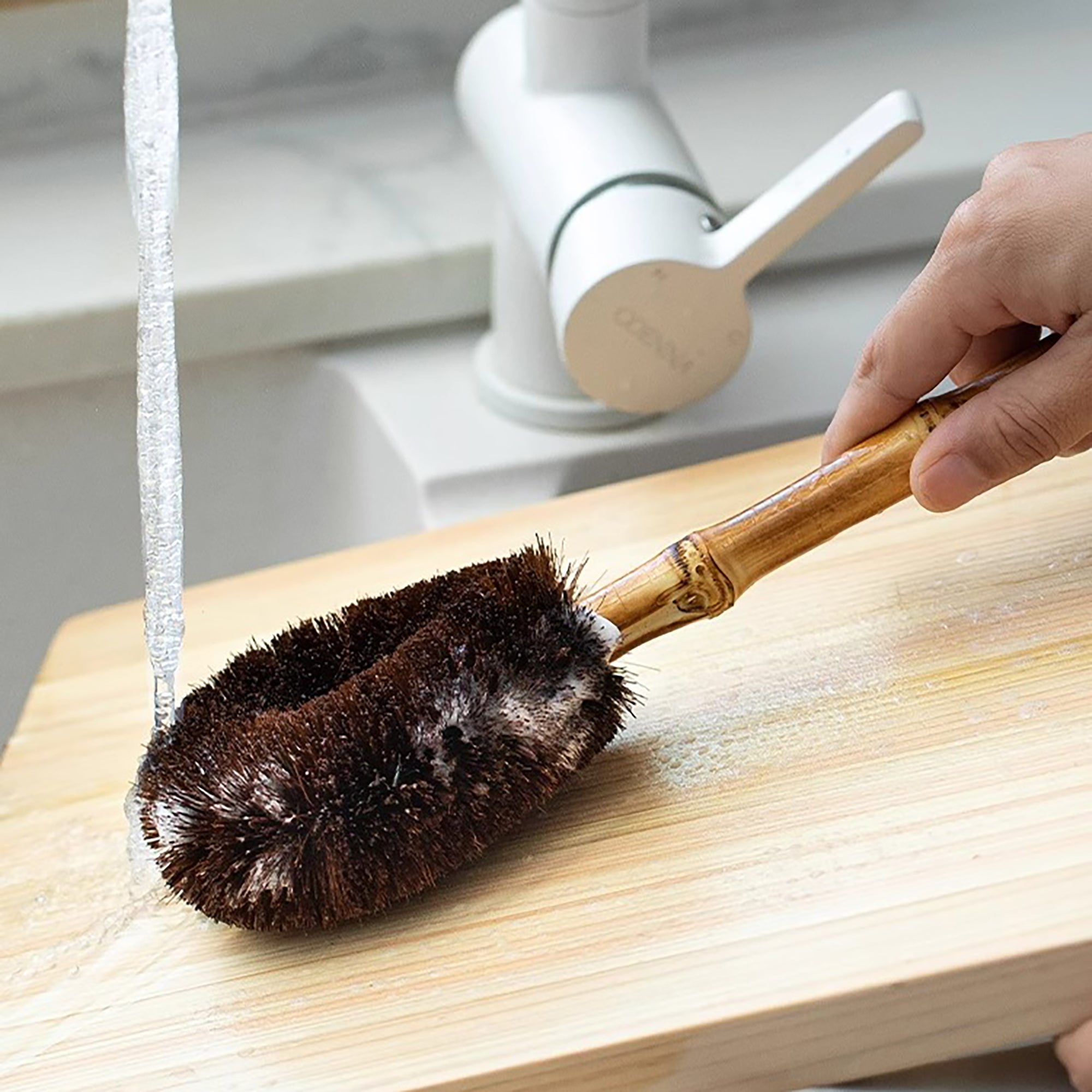 Brosse de nettoyage Shimoyama