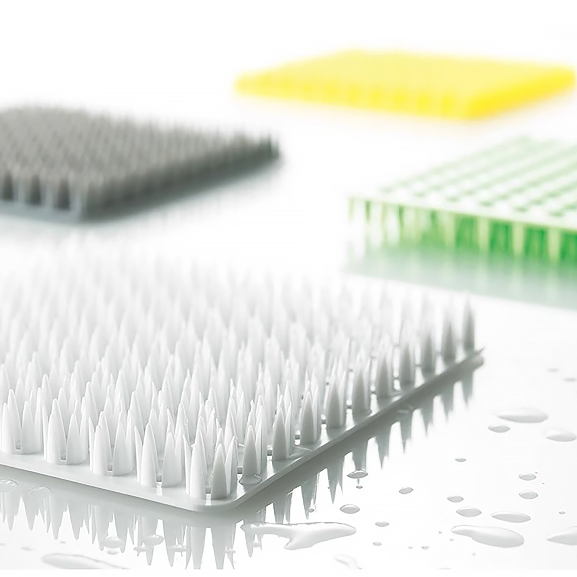 Brosse multifonctionnelle Tidy.