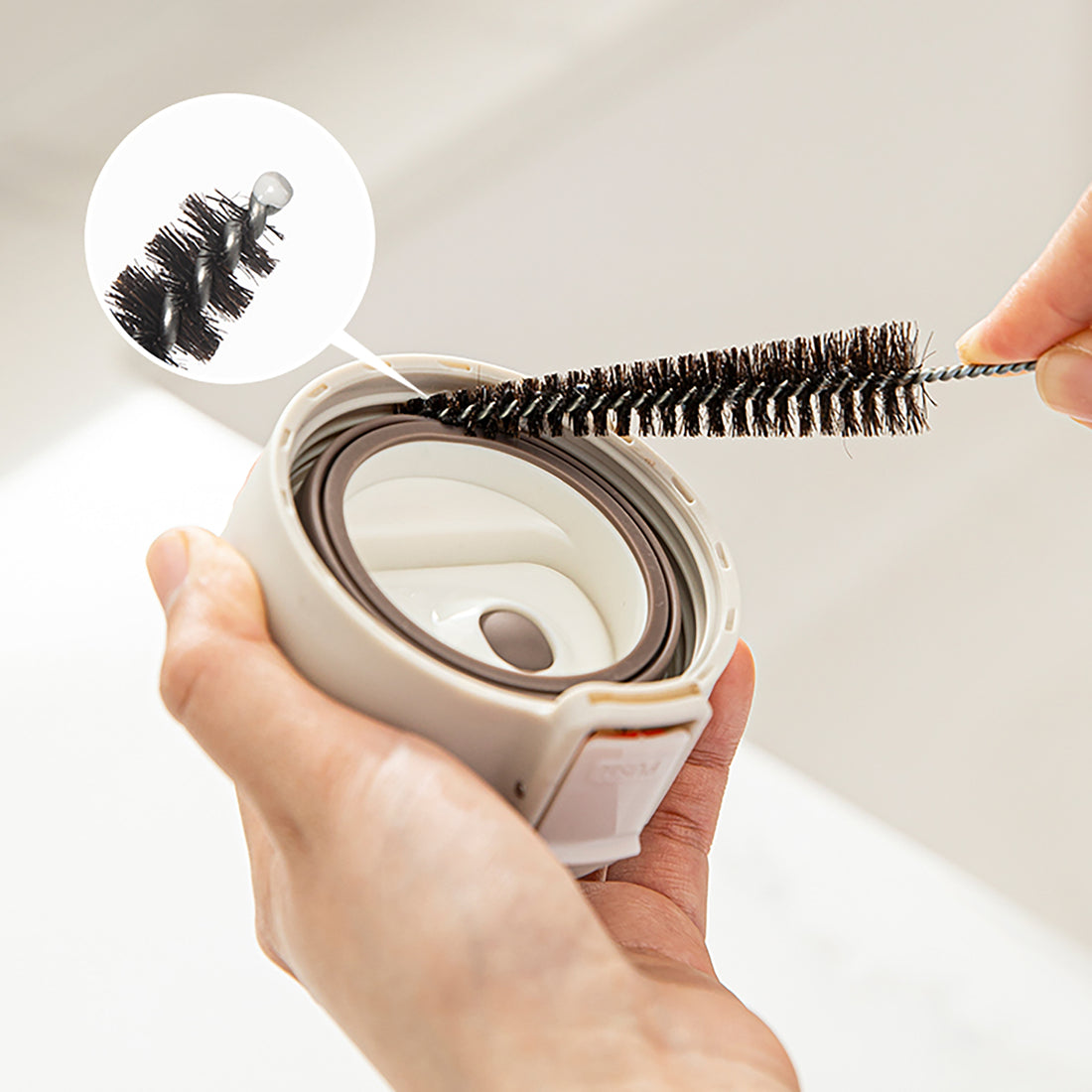 Brosses pour gobelets Shimoyama
