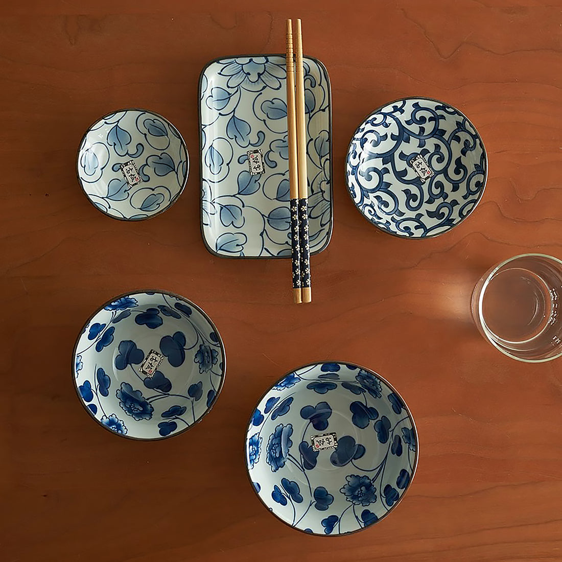 Vaisselle de table en céramique