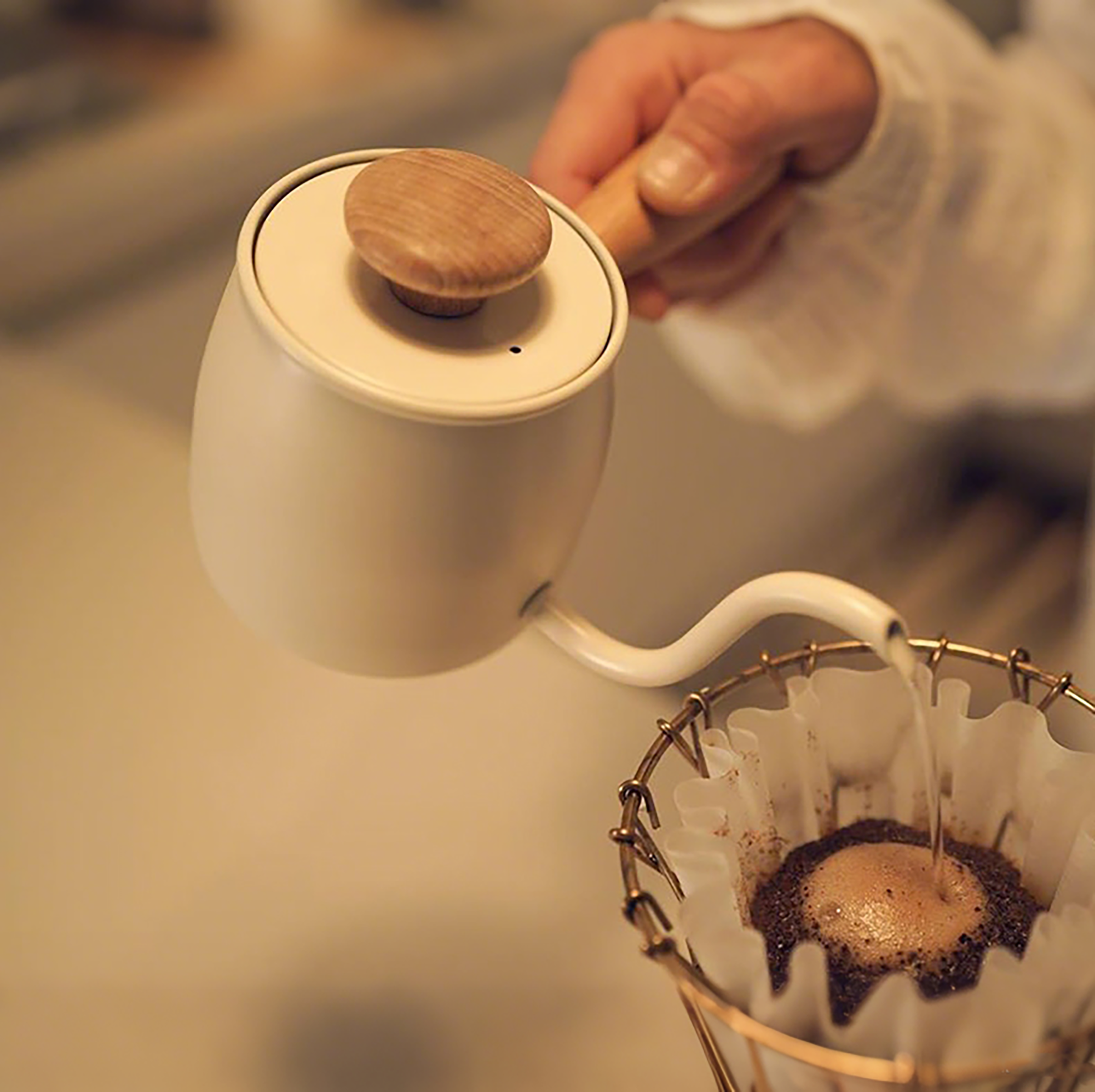 Carafe à café filtre japonaise Miyazaki