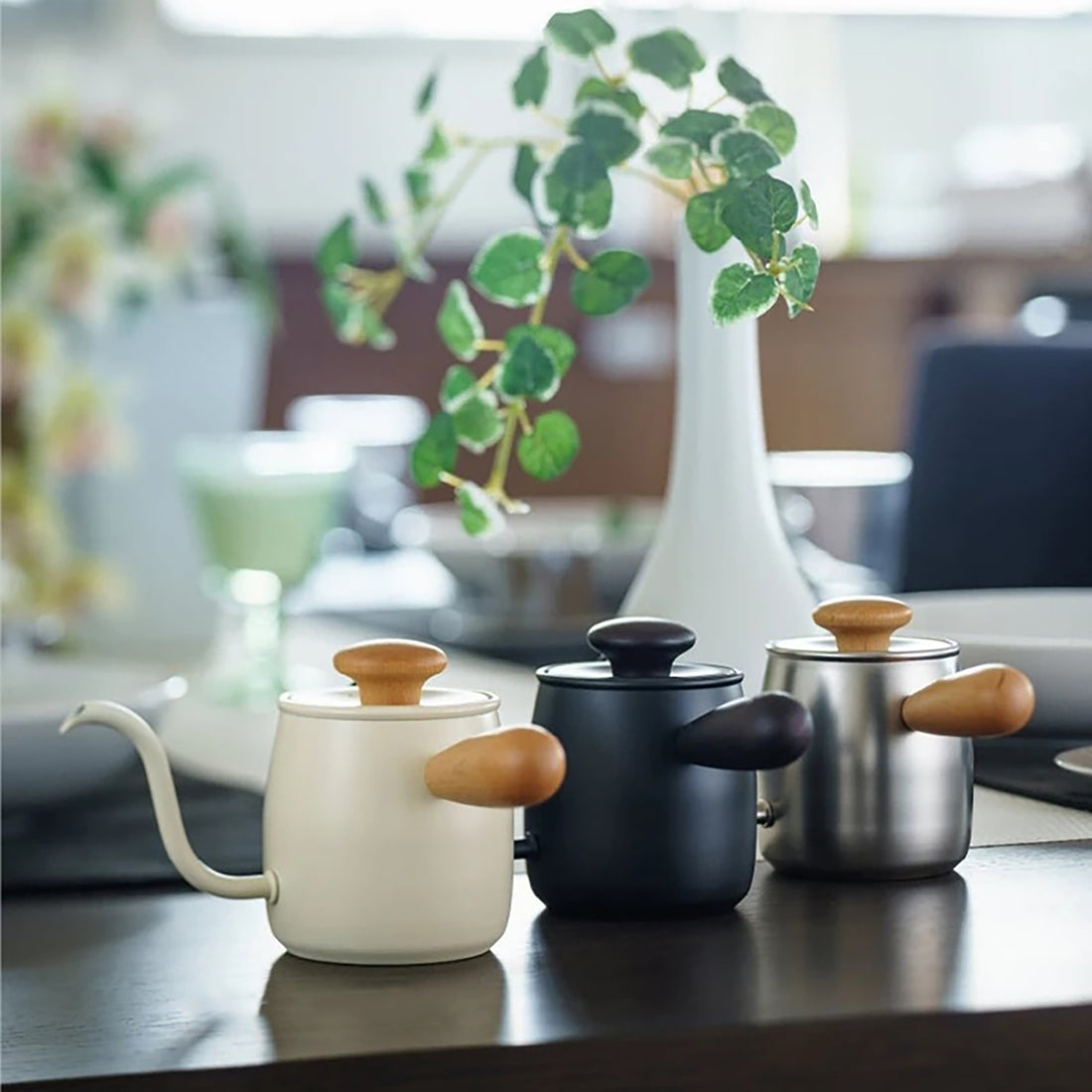 Carafe à café filtre japonaise Miyazaki