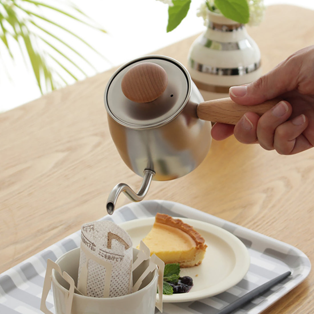 Carafe à café filtre japonaise Miyazaki