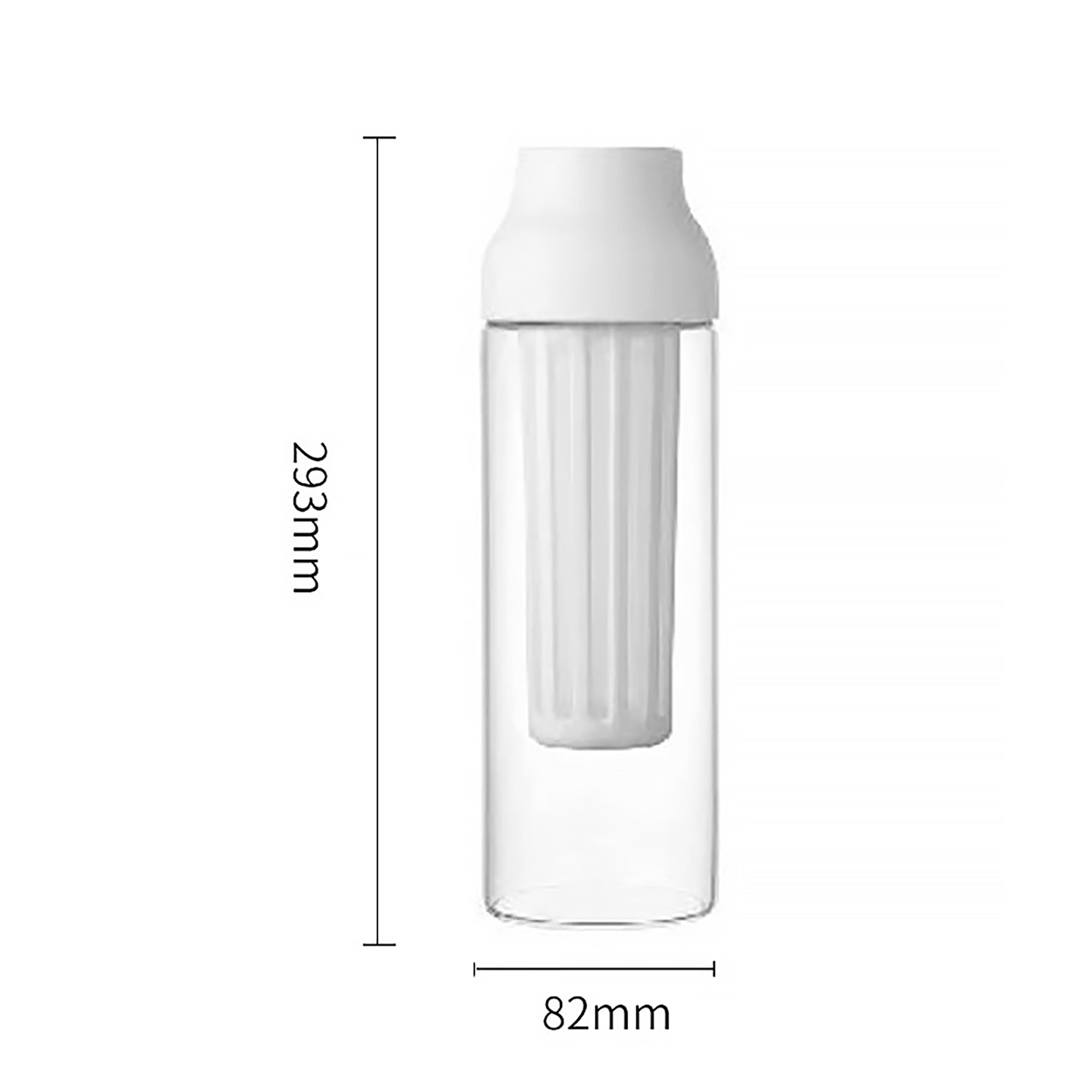 Carafe "Cold Brew" infusion à froid KINTO