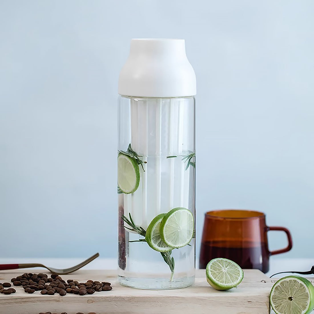 Carafe "Cold Brew" infusion à froid KINTO