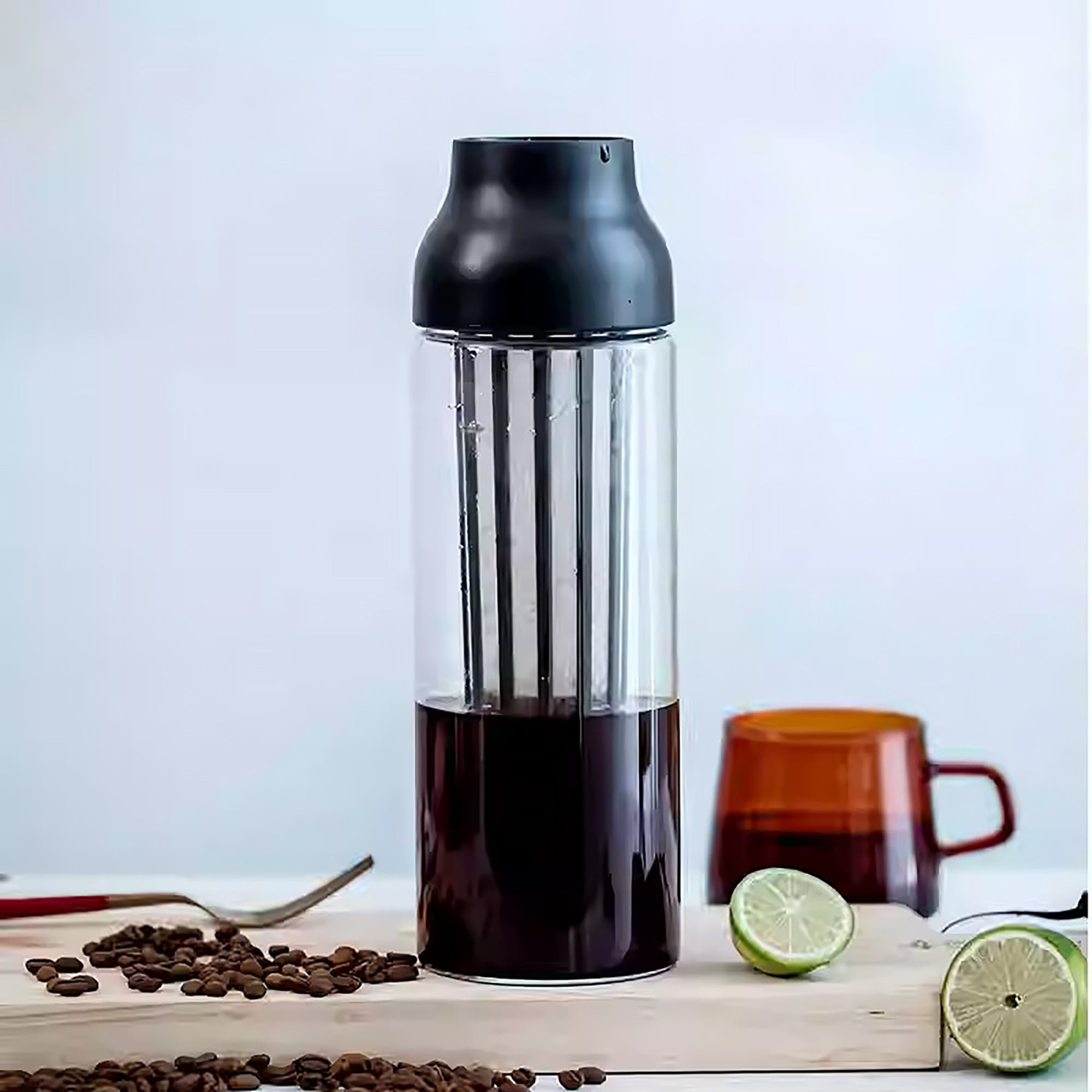 Carafe "Cold Brew" infusion à froid KINTO