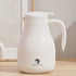 Grande Carafe Isotherme en Style Minimaliste Japonais