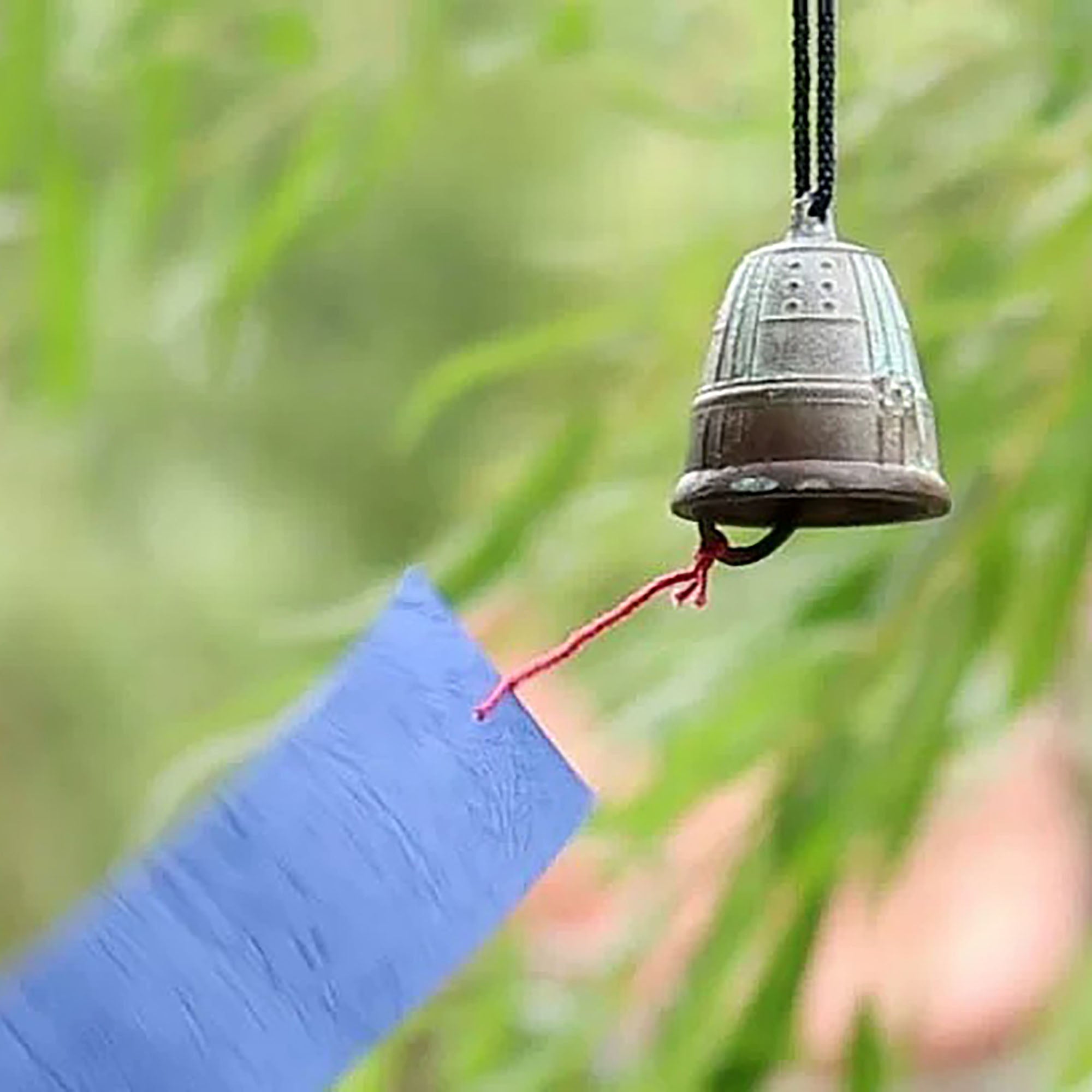 Carillon Cloche suspendue d’Odawara en fonte Atelier Kashiwagi