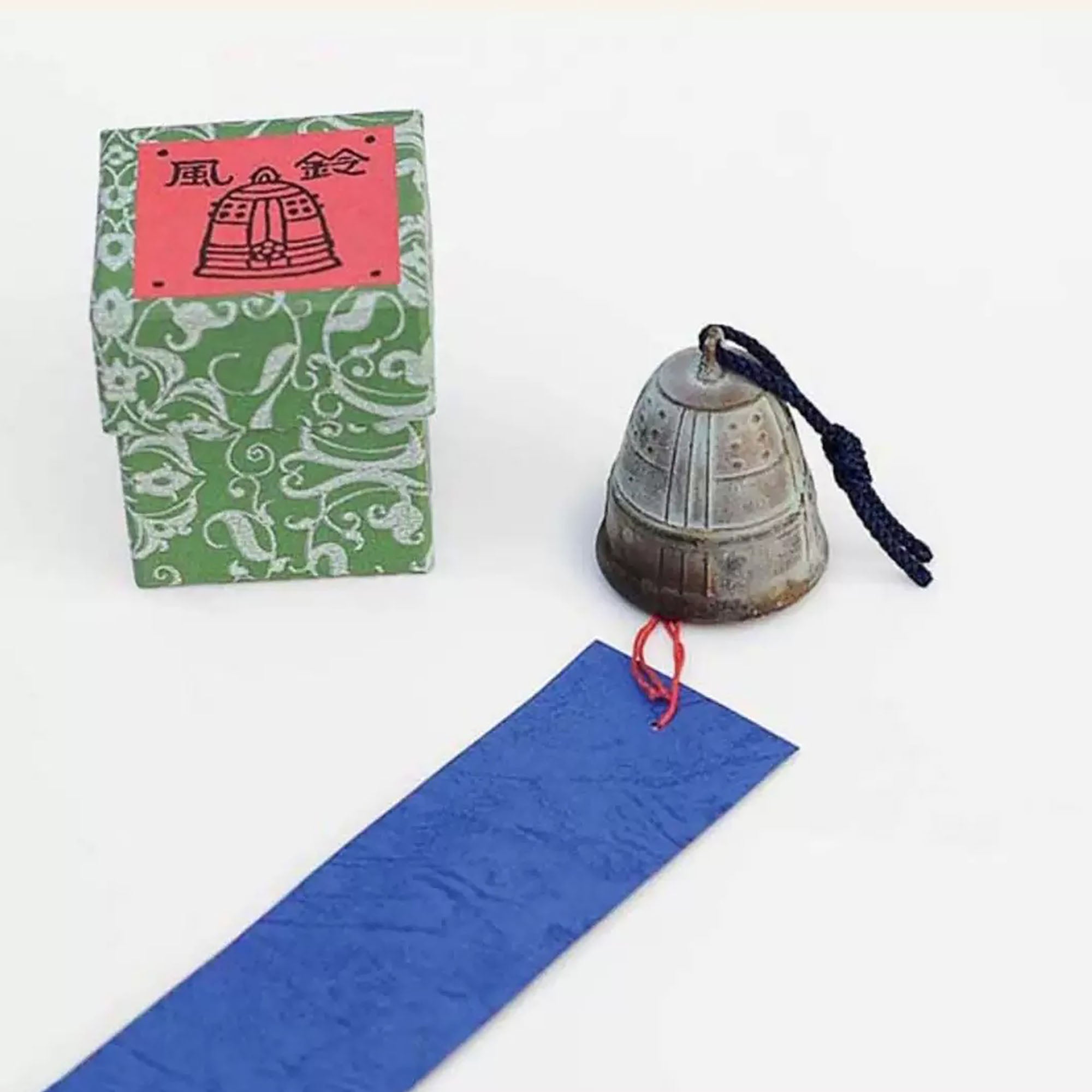 Carillon Cloche suspendue d’Odawara en fonte Atelier Kashiwagi