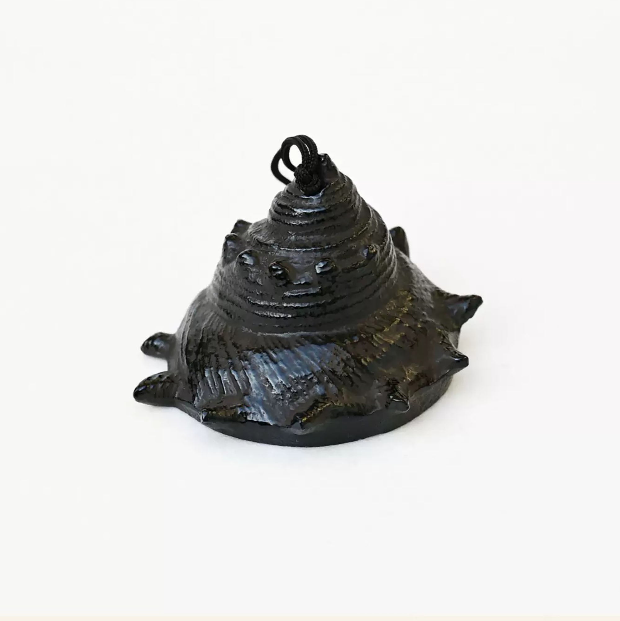Carillon Coquillage marin en fonte Nambu 