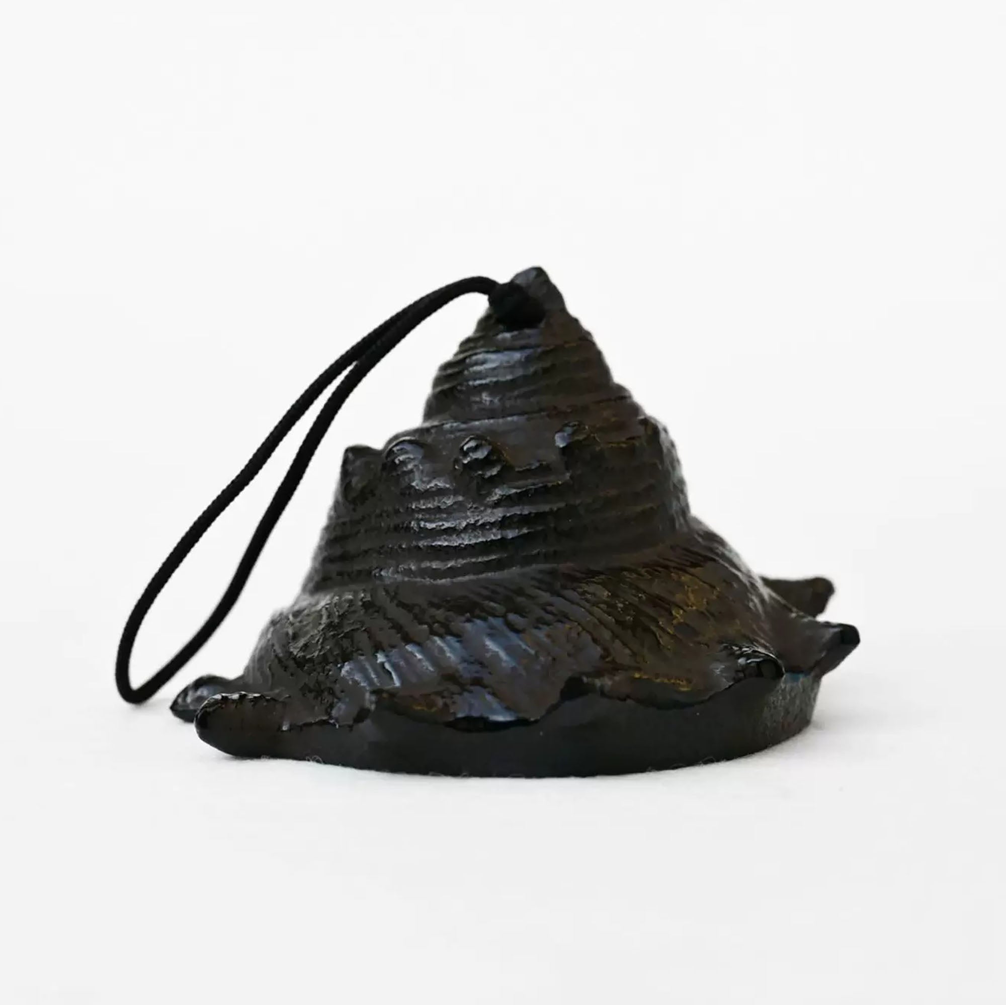 Carillon Coquillage marin en fonte Nambu 