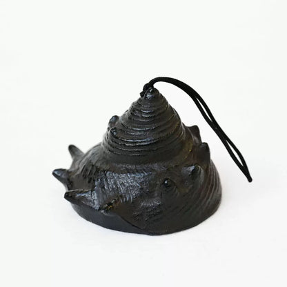Carillon Coquillage marin en fonte Nambu 