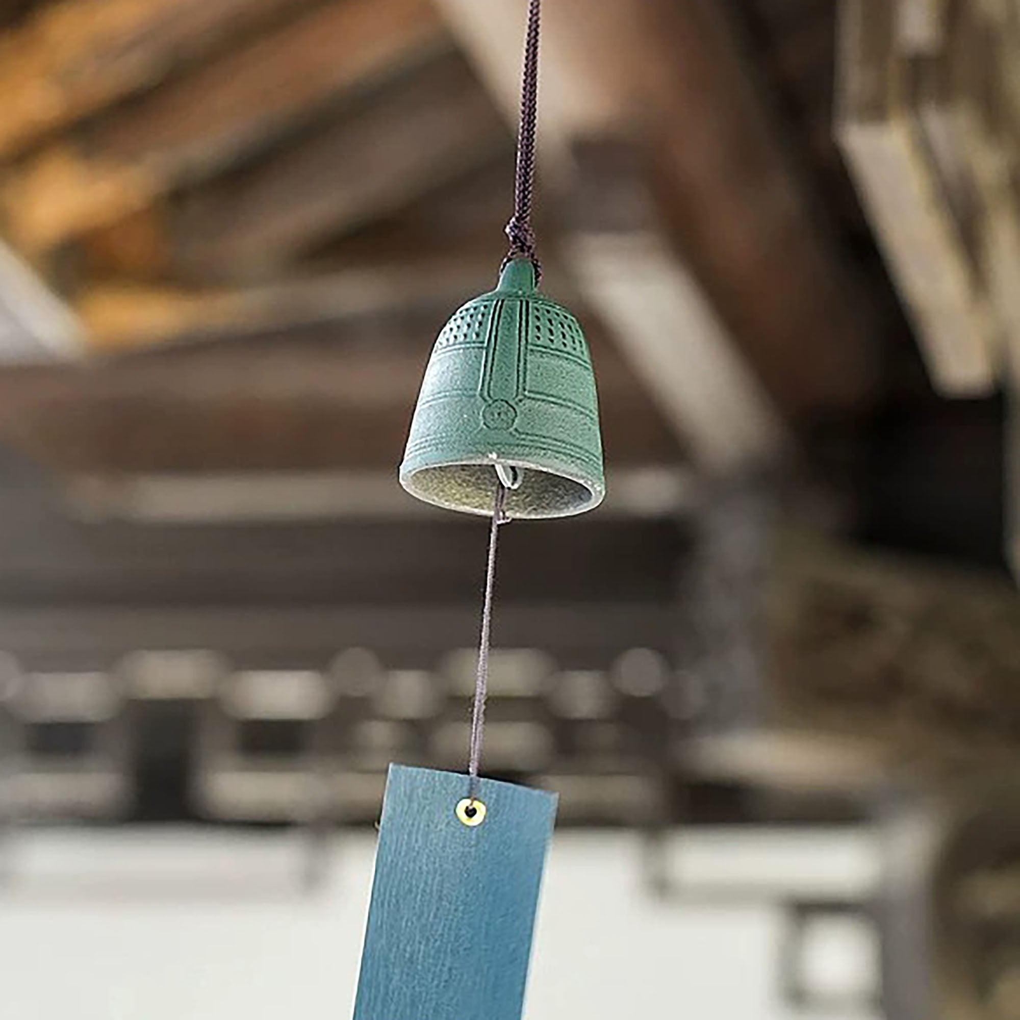 Carillon japonais en Nambu Tekki forme Cloche bouddhique