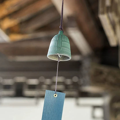 Carillon japonais en Nambu Tekki forme Cloche bouddhique