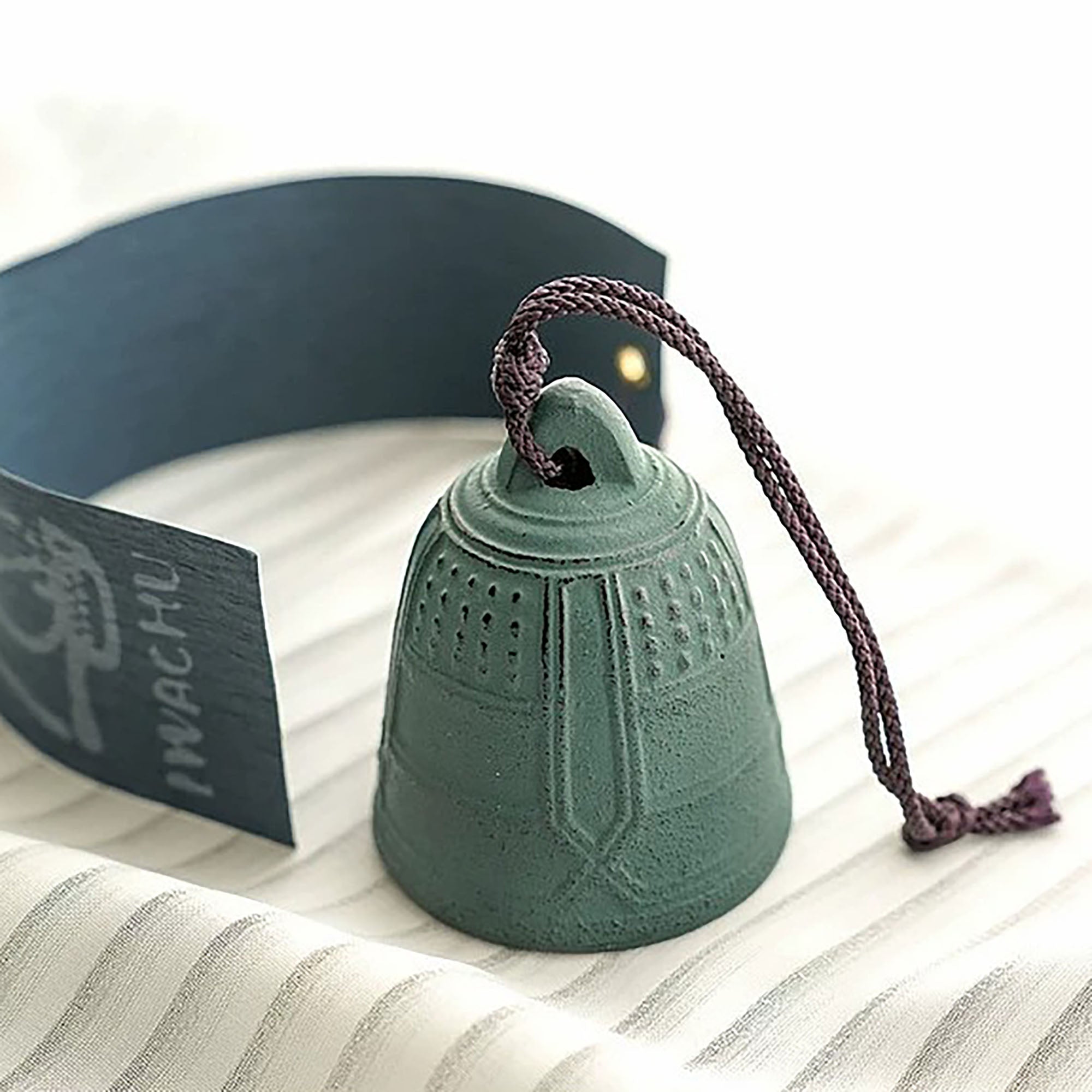 Carillon japonais en Nambu Tekki forme Cloche bouddhique
